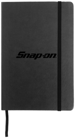 Picture of A5 notebook