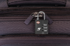 Picture of TSA luggage lock