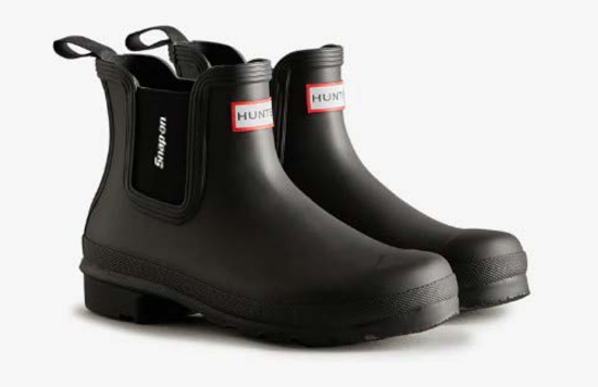 Picture of Hunter Original Chelsea Boots